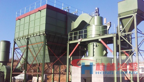 HC2000磨粉線 HC2000磨粉線