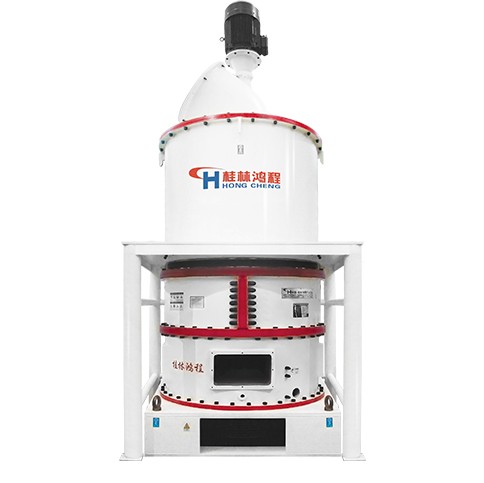 HCH超細環輥磨粉機