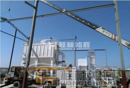 桂林鴻程HCH型號硅藻土超細磨粉機 HCH超細磨粉機2.jpg