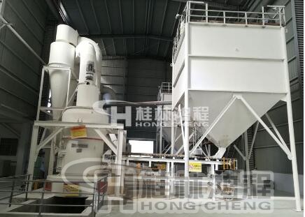 桂林鴻程HC型號(hào)磷石膏雷蒙磨粉機(jī) HC磨粉機(jī)3.jpg