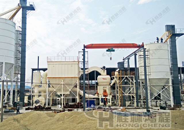 2019-8-12 HLM1700北流市忠綺礦業有限公司（（鋼渣立磨）-小.jpg